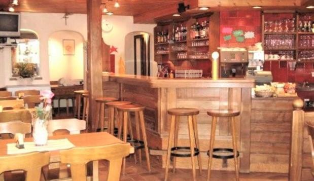 Hotel-Restaurant Grina Simplon エクステリア 写真