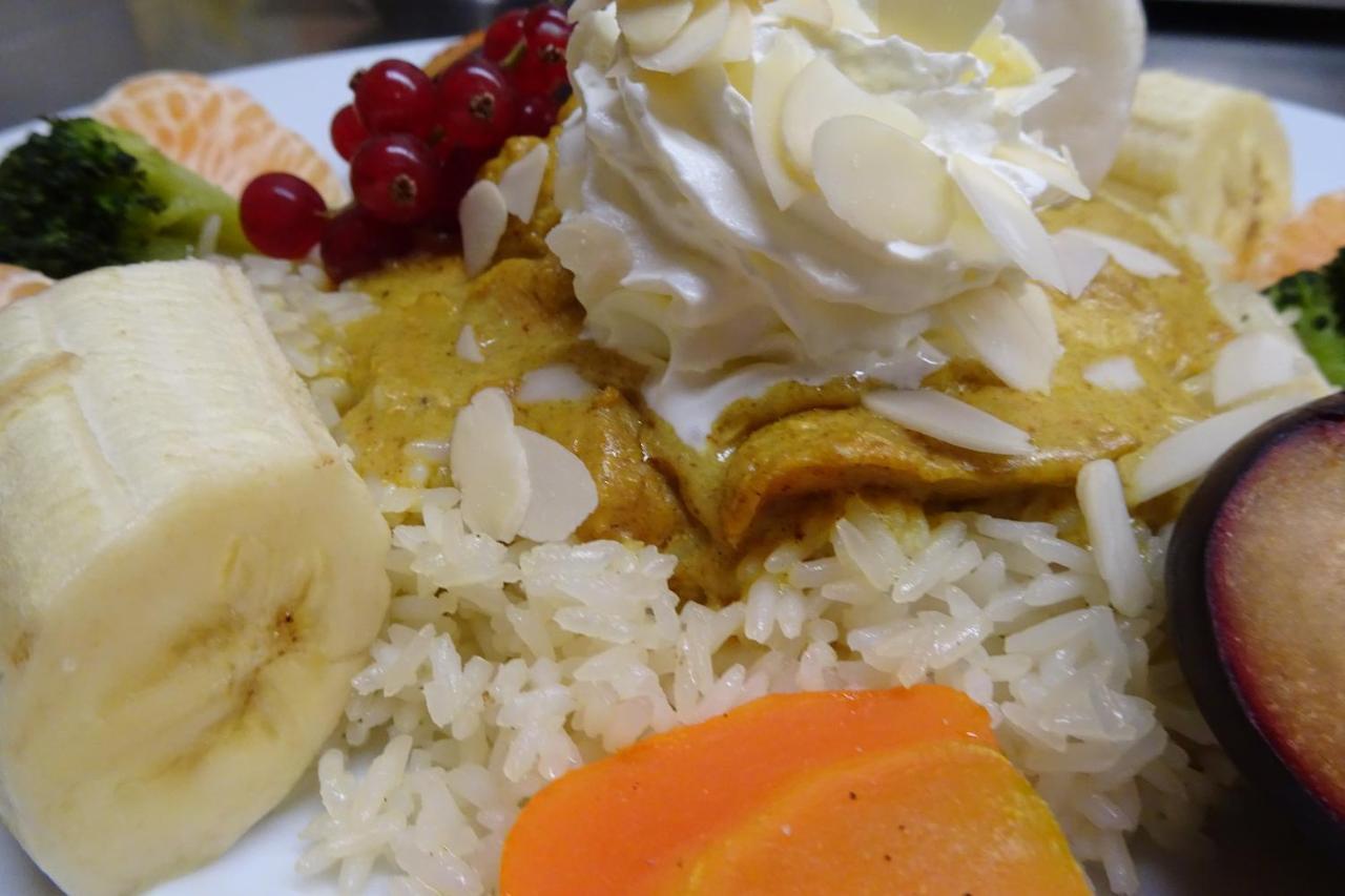 Hotel-Restaurant Grina Simplon エクステリア 写真